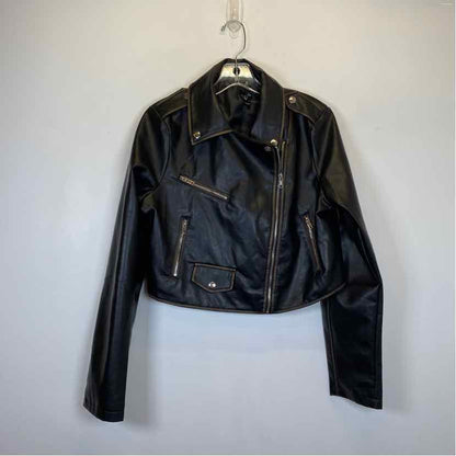 Pre-Owned Size M Windsor Black/Brown Jacket