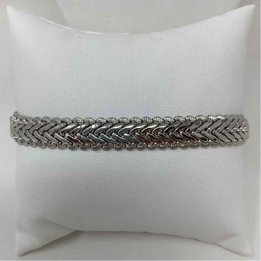Silver Metal Bracelet