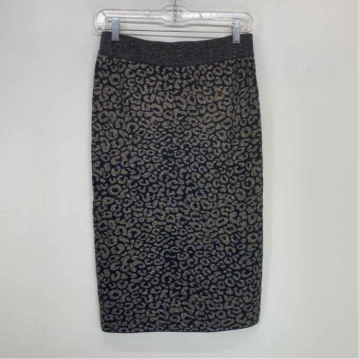 Pre-Owned Size XS Elie Tahari Black Skirt