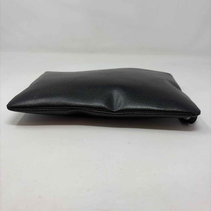 Pre-Owned Furla Black Leather Handbag