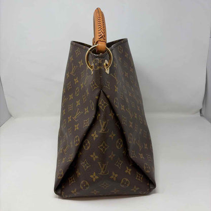 Pre-Owned Louis Vuitton Monogram Canvas Designer Handbag