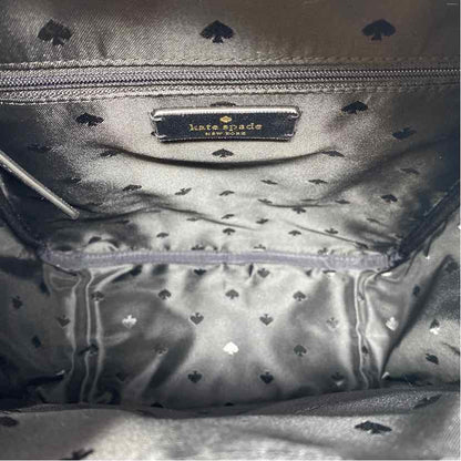 Pre-Owned Kate Spade Black Nylon Handbag