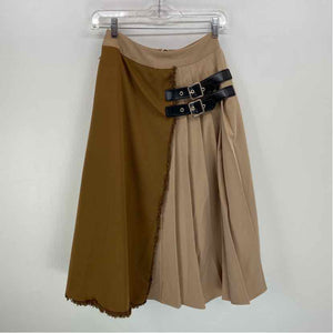 Pre-Owned Size XS Hailey Tan Skirt