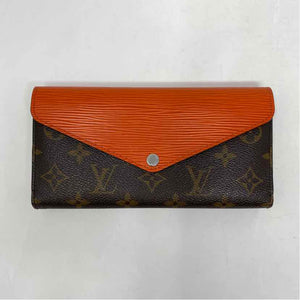 Pre-Owned Louis Vuitton Monogram Canvas Designer Wallet