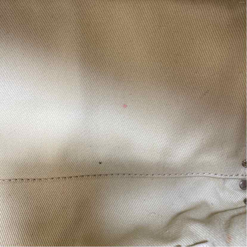 Pre-Owned Valentino Blue Leather Designer Handbag