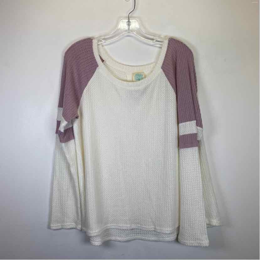 Pre-Owned Size M Freelander White Multi Top