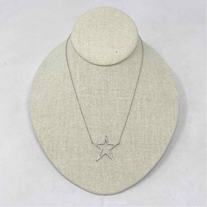 Pre-Owned Sterling Necklace