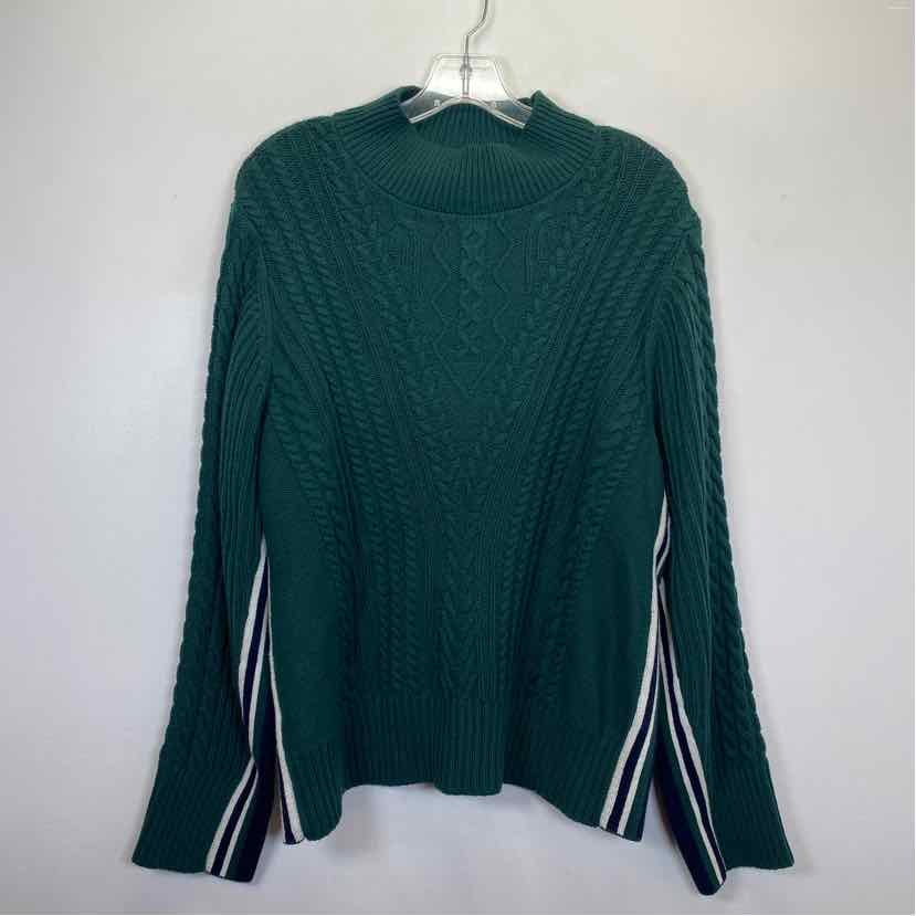 Pre-Owned Size XL Halo Green Sweater