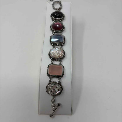 Pre-Owned Stephan Dweck Silver Sterling Bracelet