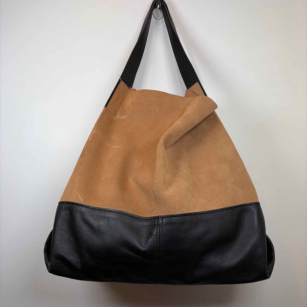 Pre-Owned Rag & Bone Camel Leather Handbag