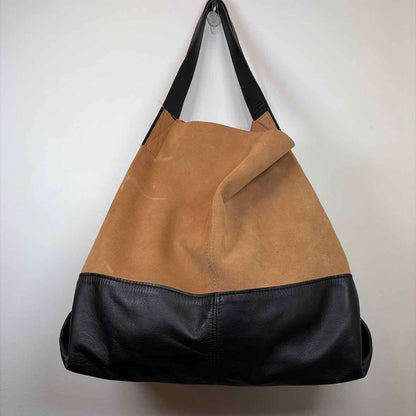 Pre-Owned Rag & Bone Camel Leather Handbag