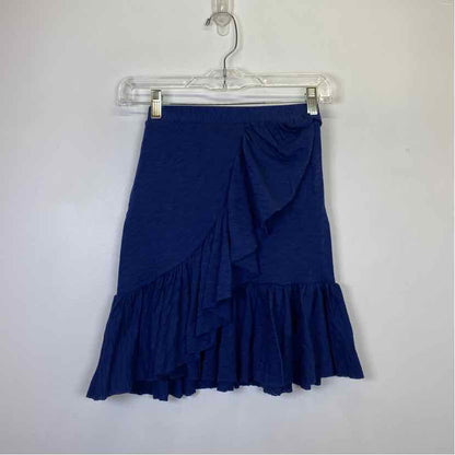 Pre-Owned Size XS Goldie Blue Skirt