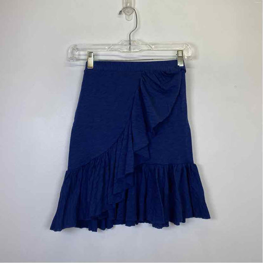 Pre-Owned Size XS Goldie Blue Skirt