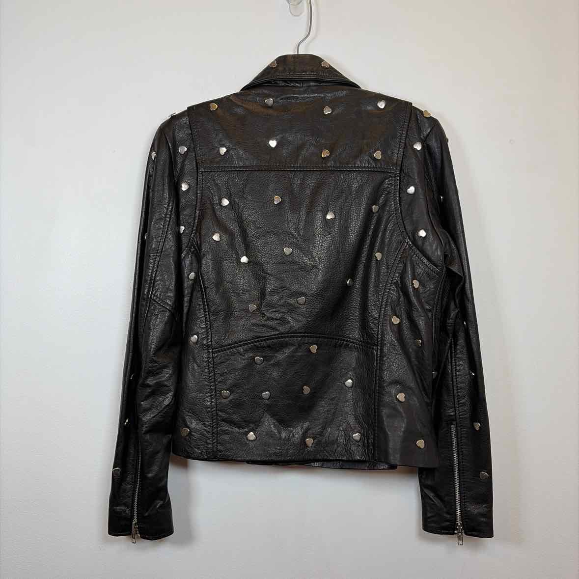 Pre-Owned Size S Madanna & Co Black Jacket