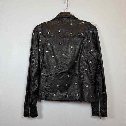 Pre-Owned Size S Madanna & Co Black Jacket