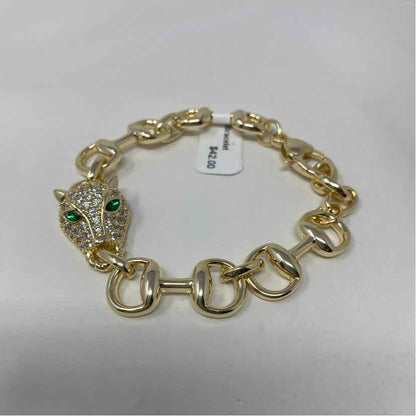 Pre-Owned Gold Bracelet