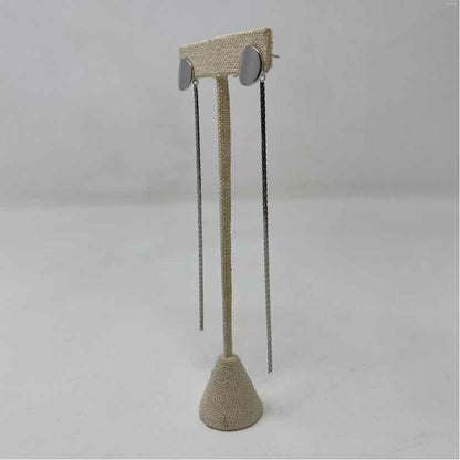 Pre-Owned Silver Earrings