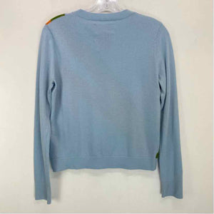 Pre-Owned Size S Tory Burch Blue Sweater