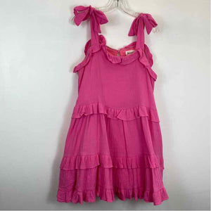 Pre-Owned Size S & Merci Pink Casual Dress