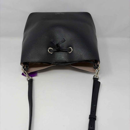 Pre-Owned Kate Spade Black Leather Handbag