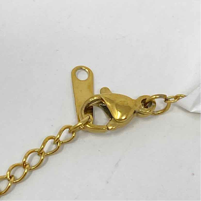 Pre-Owned Gold Necklace