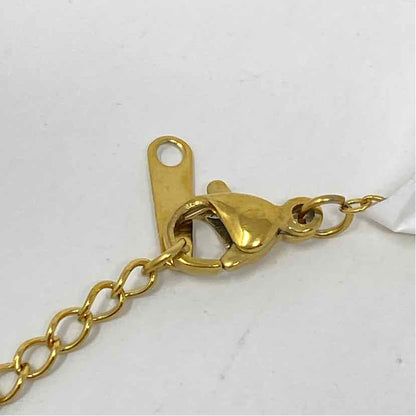 Pre-Owned Gold Necklace