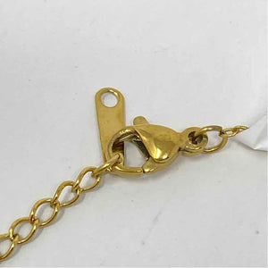 Pre-Owned Gold Necklace