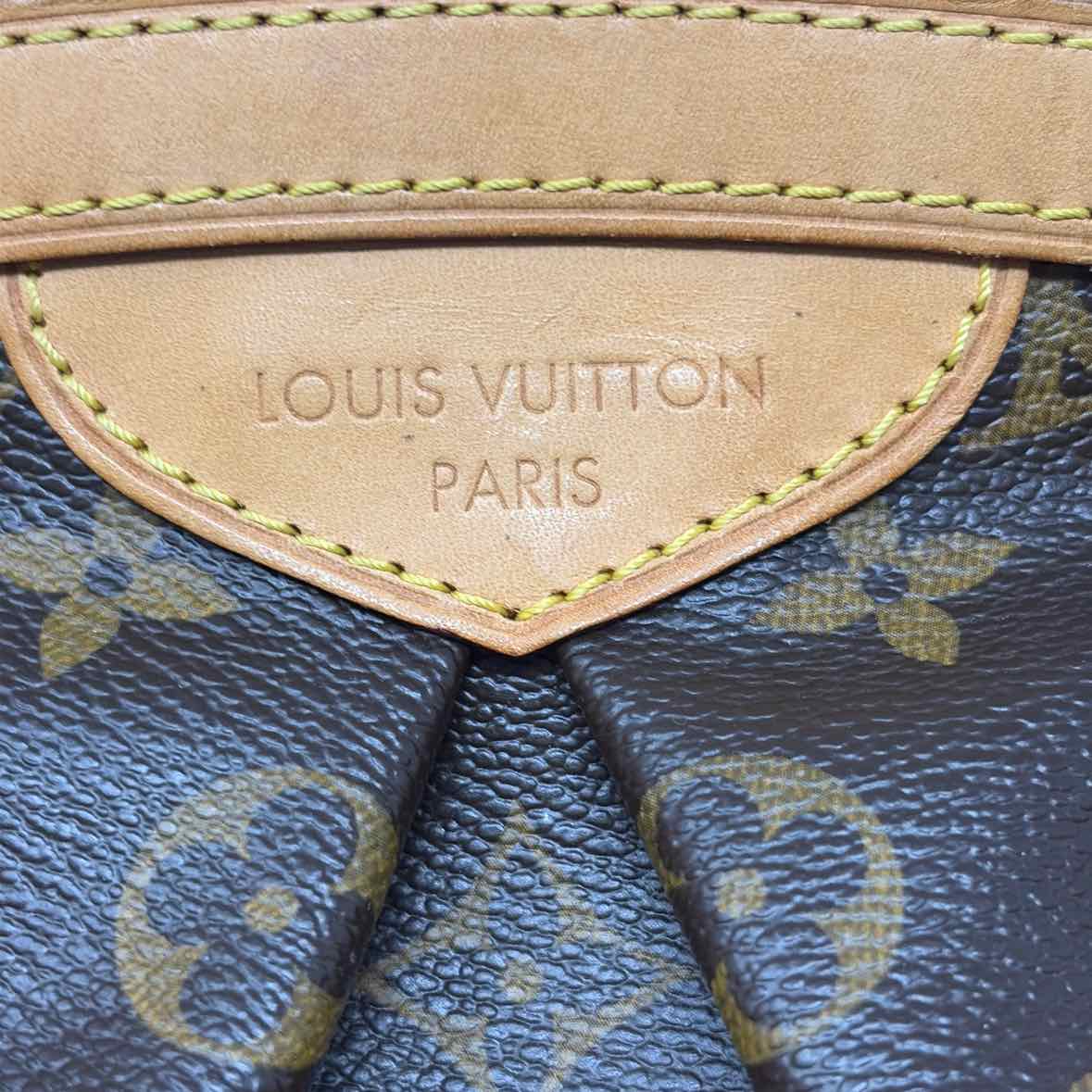 Pre-Owned Louis Vuitton Monogram Canvas Designer Handbag