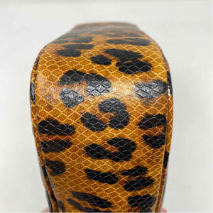 Pre-Owned Valentino by Mario Valentino Cheetah Leather Handbag