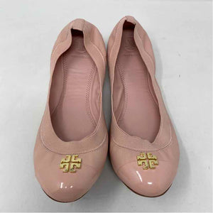 Pre-Owned Shoe Size 9.5 Tory Burch Pink Flats
