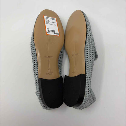 Pre-Owned Shoe Size 10 Dolce Vita Grey Loafer