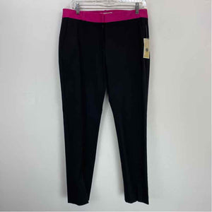 Pre-Owned Size 6/M MK Michael Kors Black Pants