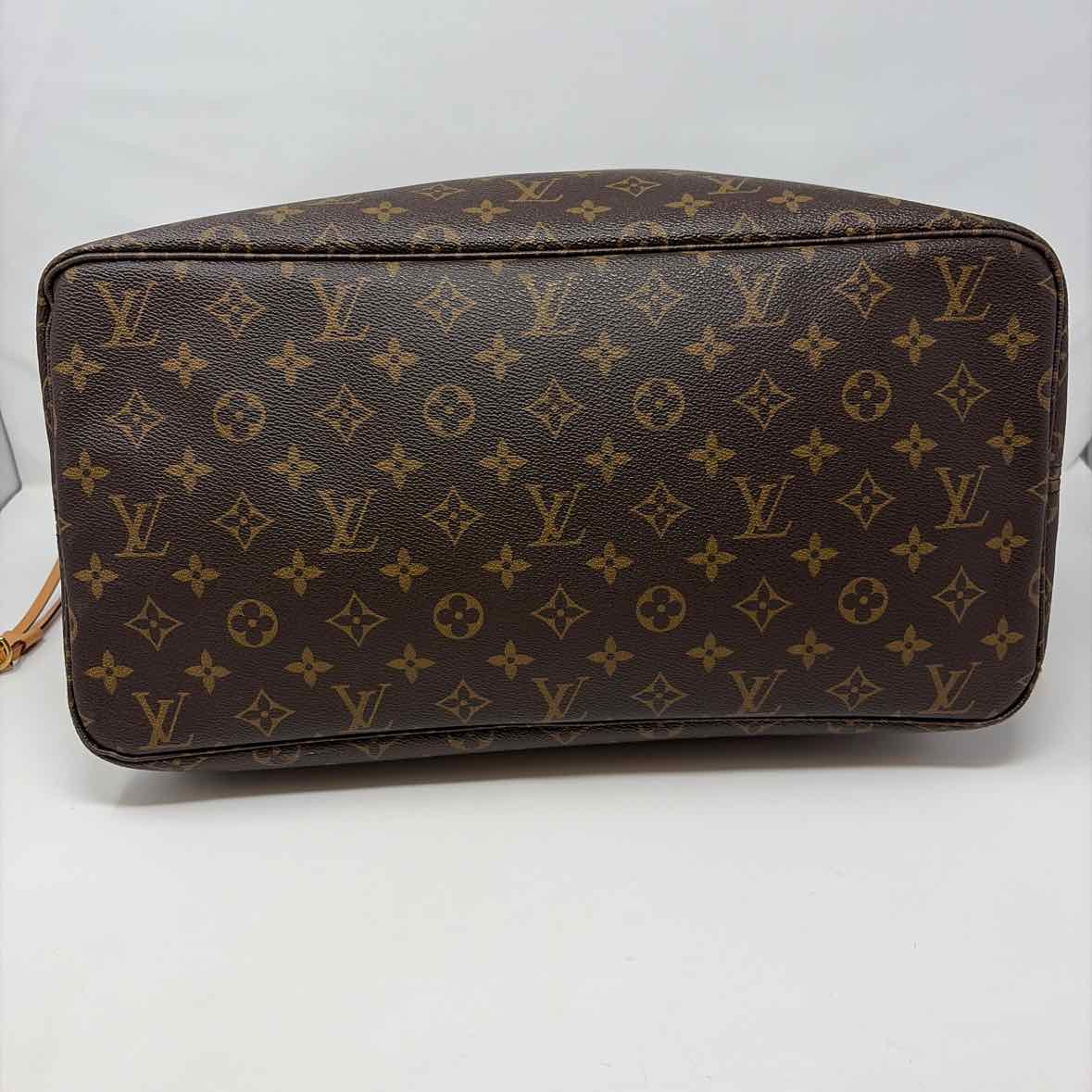 Pre-Owned Louis Vuitton Monogram Canvas Designer Handbag
