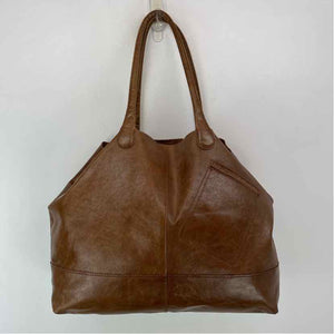 Pre-Owned HOBO Brown Leather Handbag