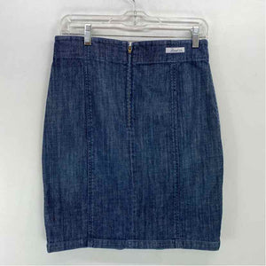 Pre-Owned Size 28/M Level 99 Denim Skirt