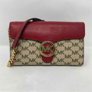 Pre-Owned MICHAEL by Michael Kors Monogram Canvas Handbag