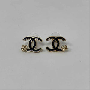Pre-Owned Chanel Gold Metal Designer Jewelry