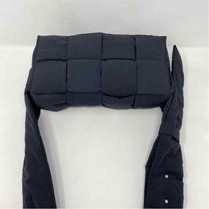 Pre-Owned Bottega Veneta Black Nylon Designer Handbag
