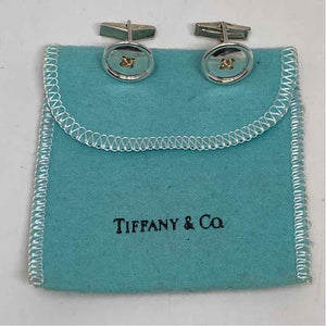 Pre-Owned Tiffany Sterling Silver Silver Designer Jewelry