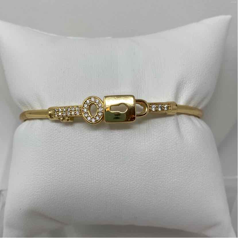 Pre-Owned Gold Bracelet