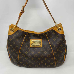 Pre-Owned Louis Vuitton Monogram Leather Designer Handbag