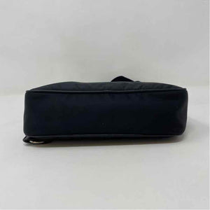 Pre-Owned Prada Black Nylon Designer Handbag