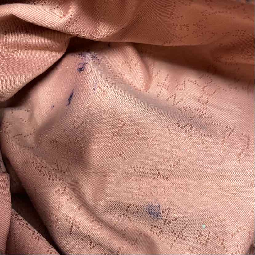 Pre-Owned Stella McCartney Grey Fabric Designer Handbag