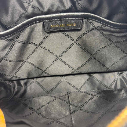 Pre-Owned Michael Kors Black Nylon Handbag