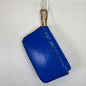 Pre-Owned Givenchy Blue Leather Designer Handbag