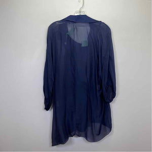 Pre-Owned Size XS Made in Italy Navy Top