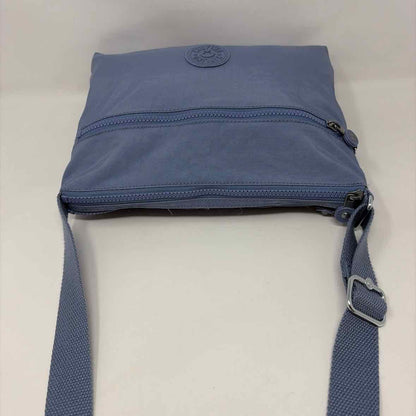 Pre-Owned Kipling Periwinkle Nylon Handbag