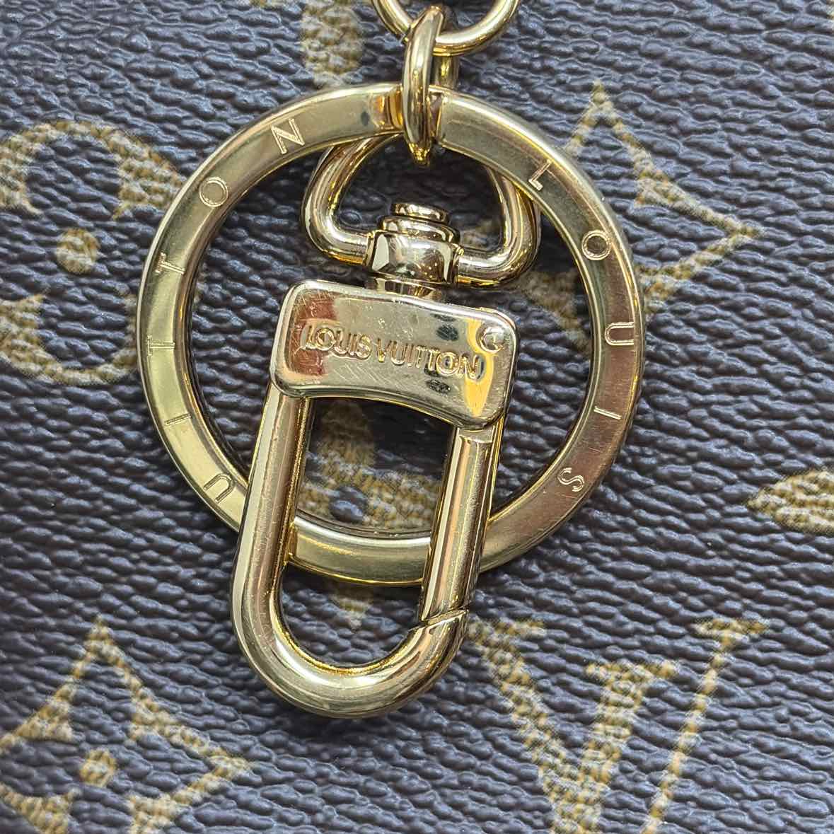 Pre-Owned Louis Vuitton Monogram Canvas Designer Handbag