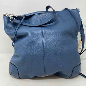 Pre-Owned Rebecca Minkoff Blue Leather Handbag