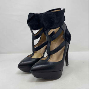 Pre-Owned Shoe Size 6.5 Nicholas Kirkwood Black Heels